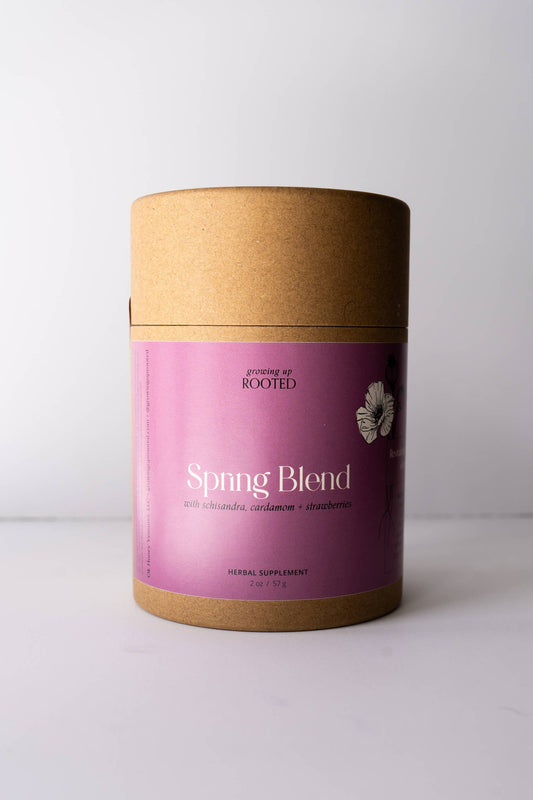 Spring Blend Herbal Tea