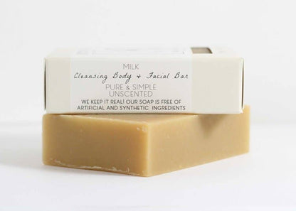 Milk Bar Soap