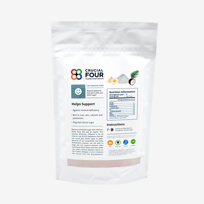 mNectar | Organic Coconut Sap Powder