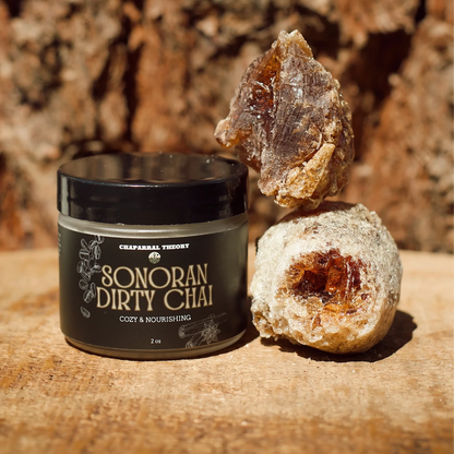 Sonoran Dirty Chai Tallow Balm