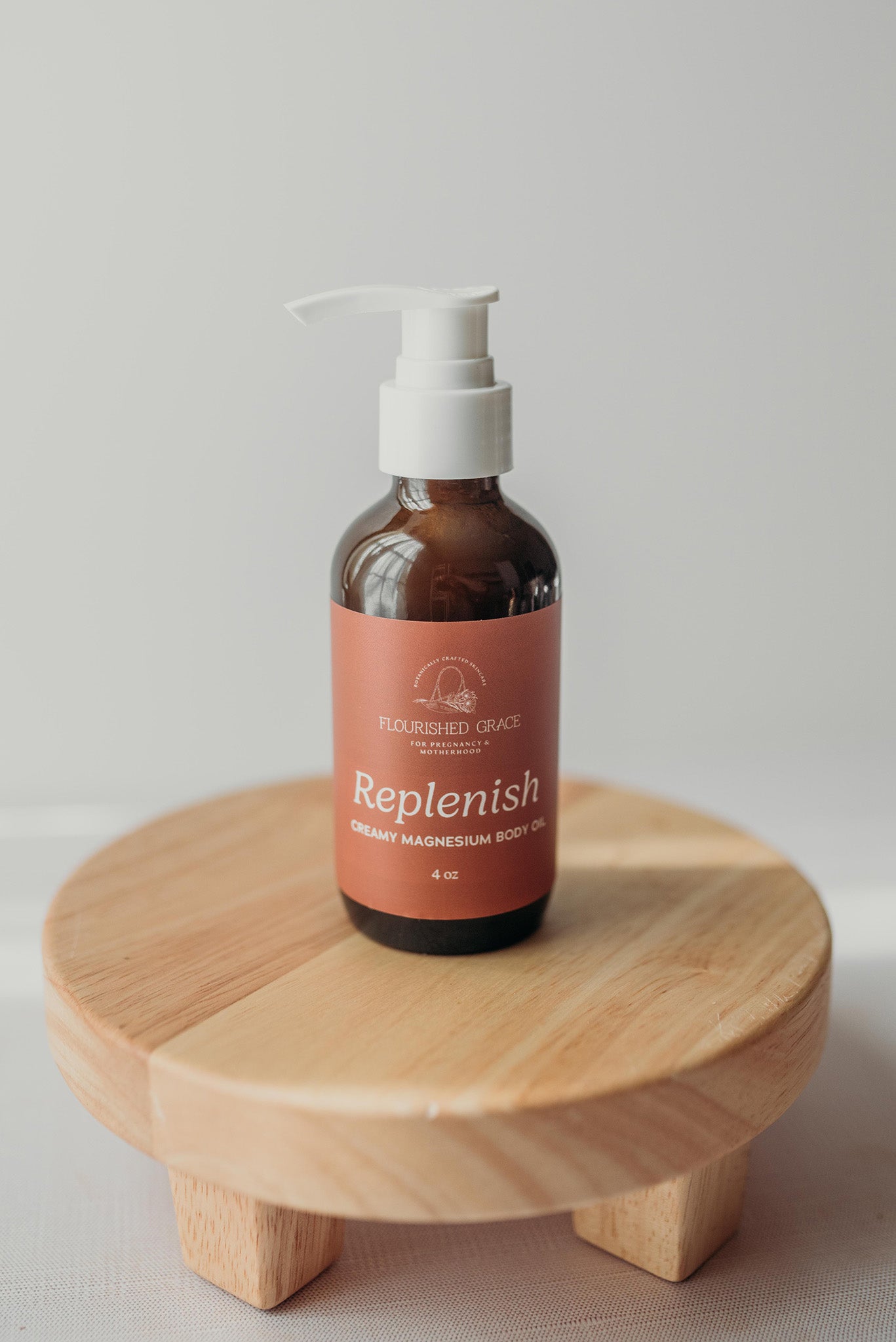 Replenish Magnesium Body Oil