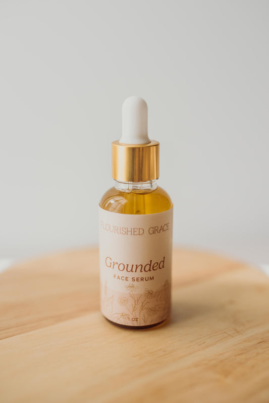 Grounded Face Serum