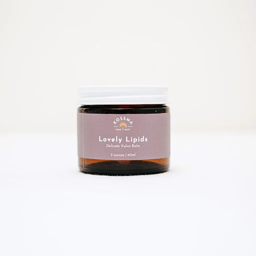 Lovely Lipids | Delicate Vulva Balm