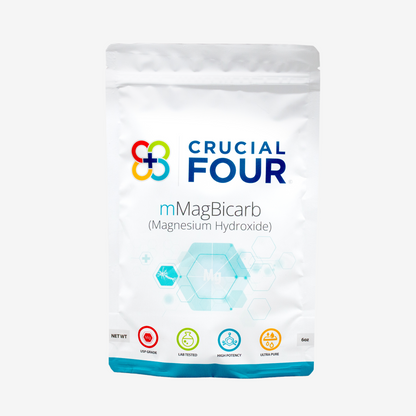 mMagBicarb | Magnesium Hydroxide