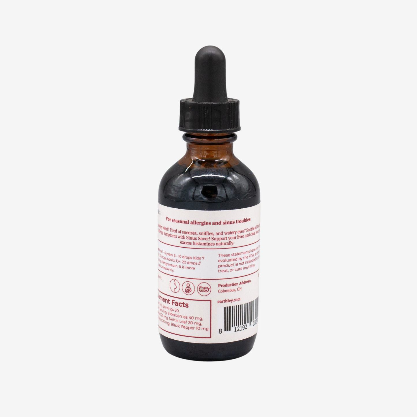 Sinus Saver Tincture