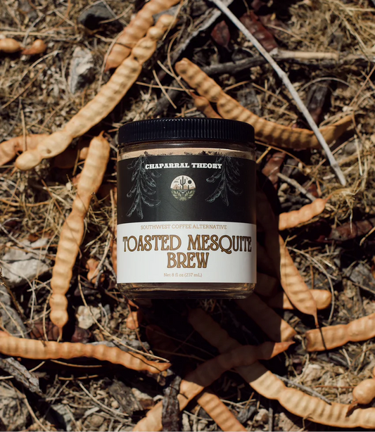 Southwest Coffee Alternative | Mesquite Brew