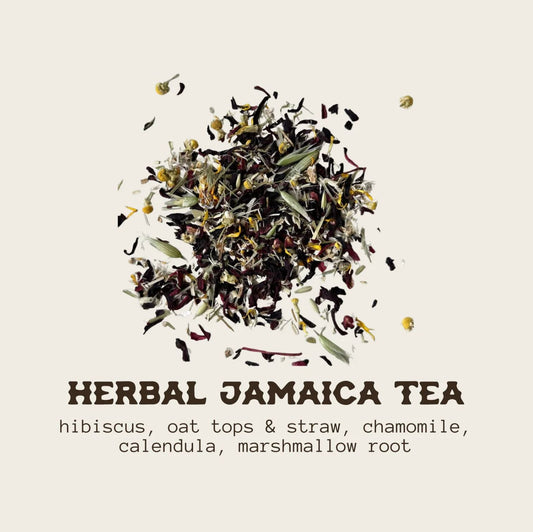 Herbal Jamaica Tea