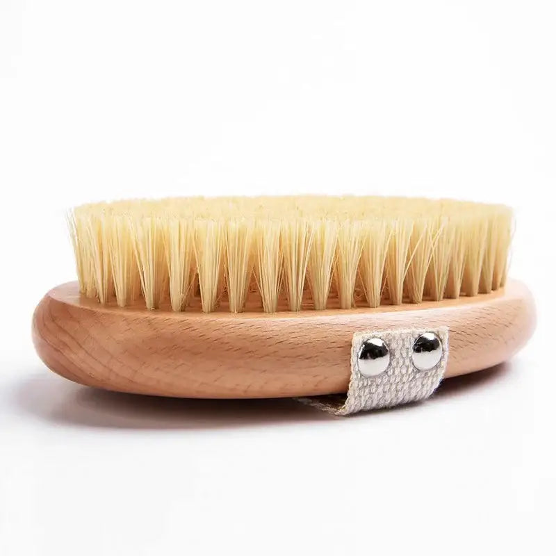 Plastic Free Sisal Bristle Body Brush