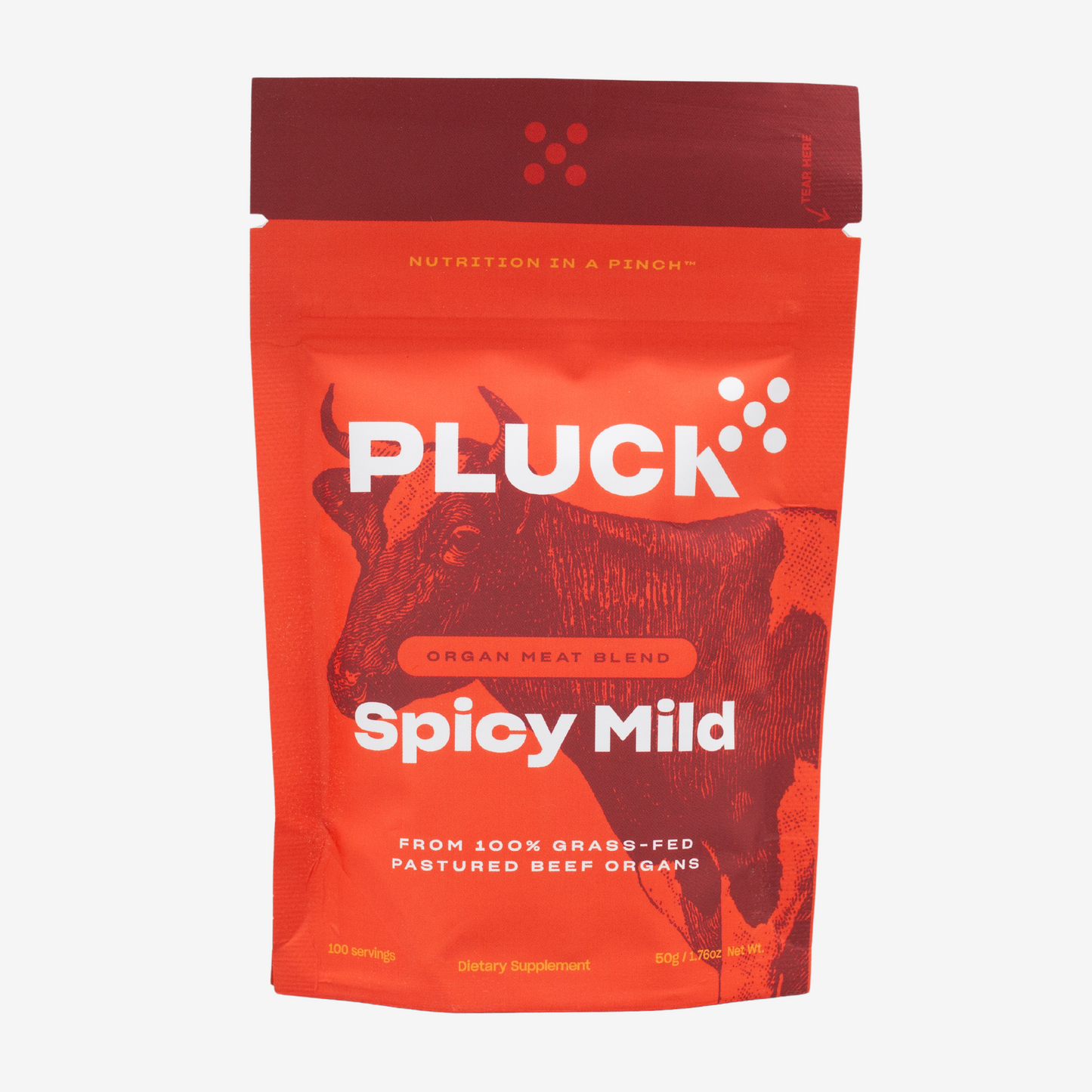 Spicy Mild Organ-Based Seasoning