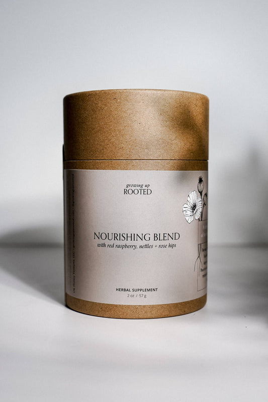Nourishing Blend Herbal Tea