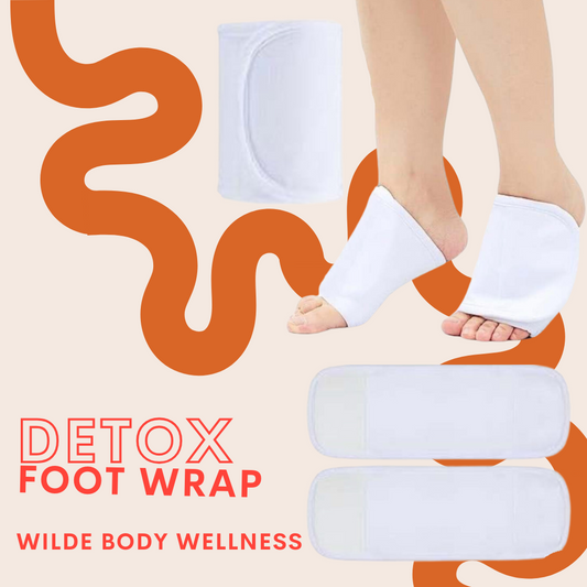 Detox Foot Wraps