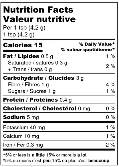 Reishi Hot Cacao Powder Blend