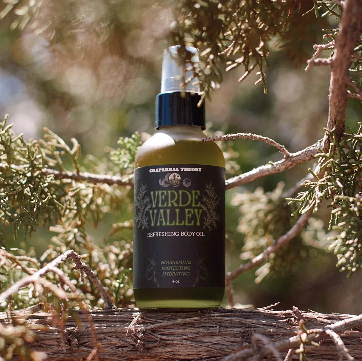 Verde Valley Body Oil