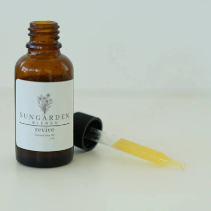 Revive | Herb + Resin Infused Emu Oil