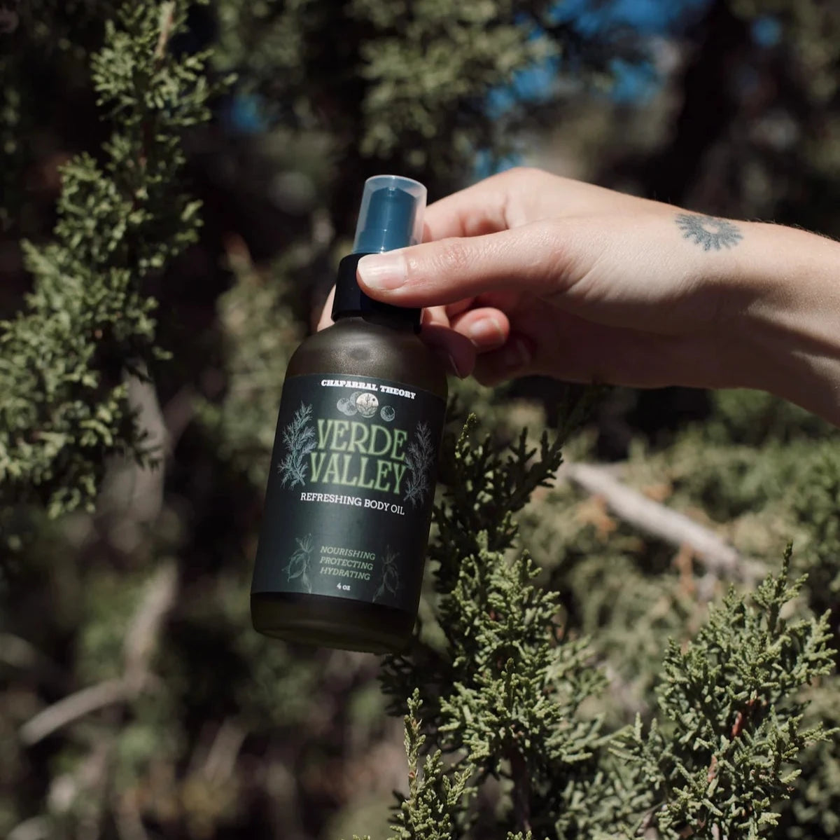 Verde Valley Body Oil