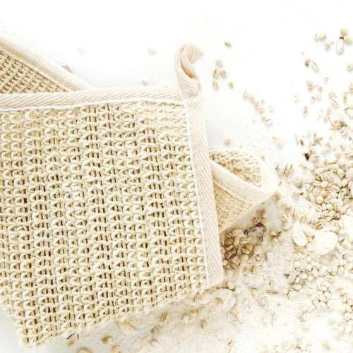 Natural Sisal Washcloth