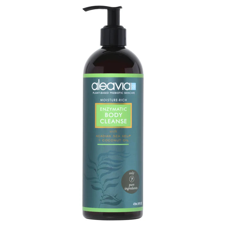 Enzymatic Body Cleanse | Prebiotic Body Wash