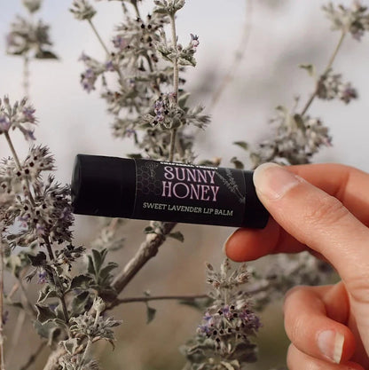 Sunny Honey Lip Balm