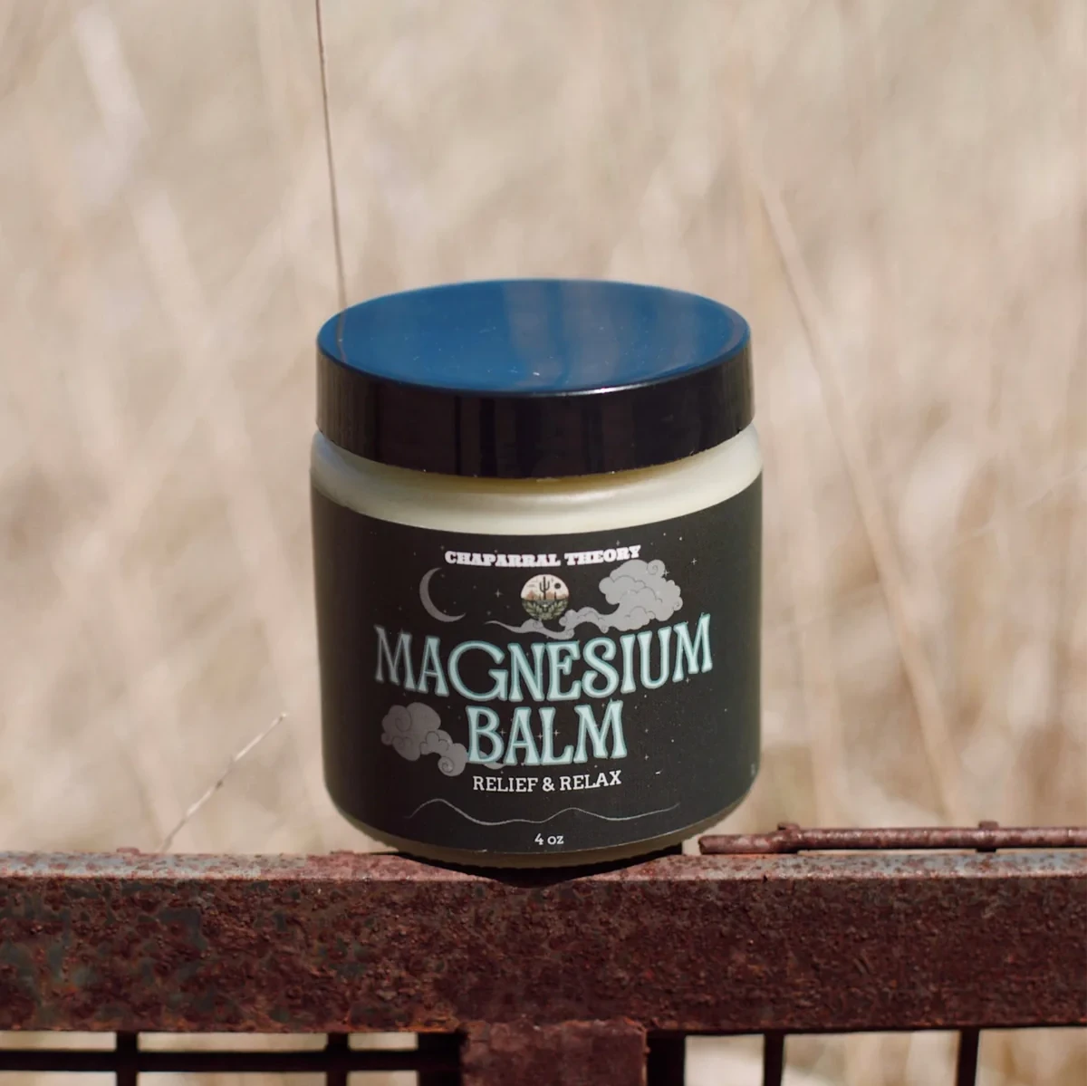 Magnesium Balm