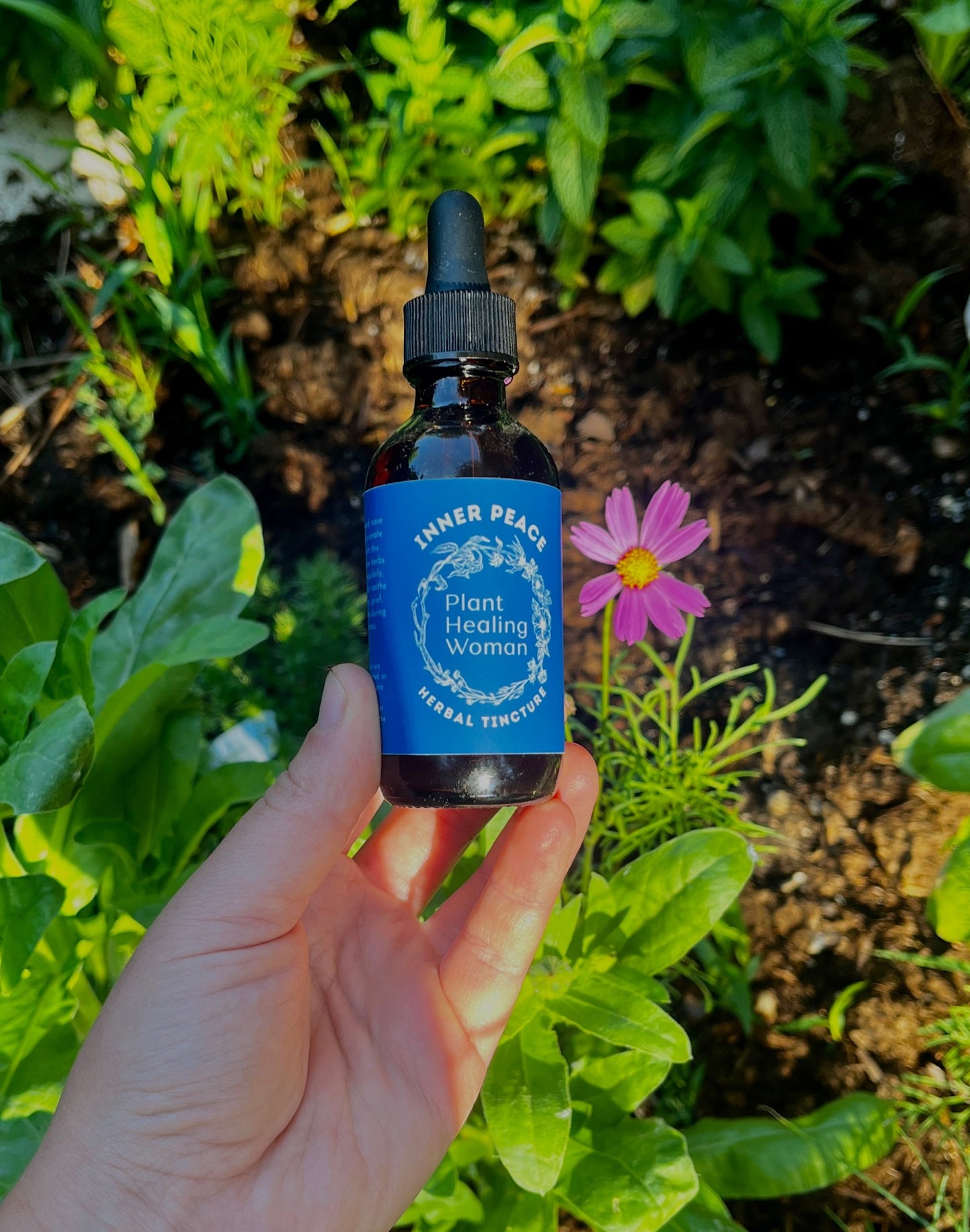 Inner Peace Tincture