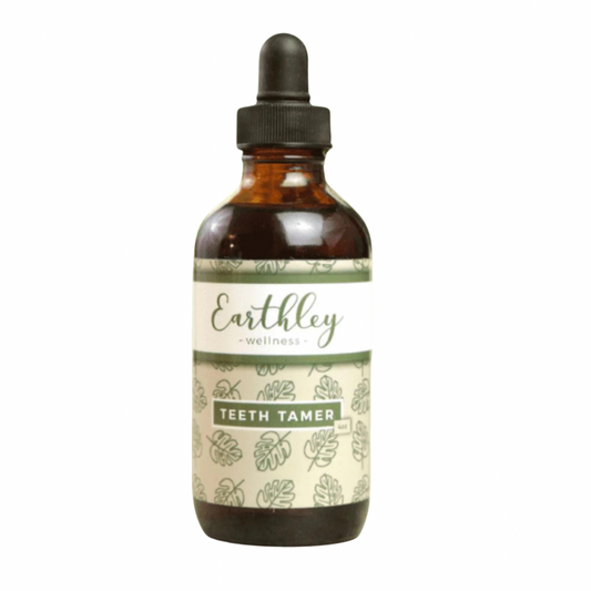 Teeth Tamer Tincture