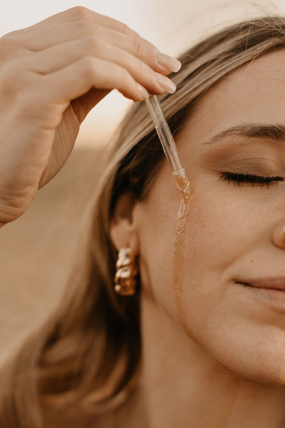 Grounded Face Serum