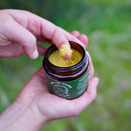 Into The Woods | Tree Resin Tallow Balm