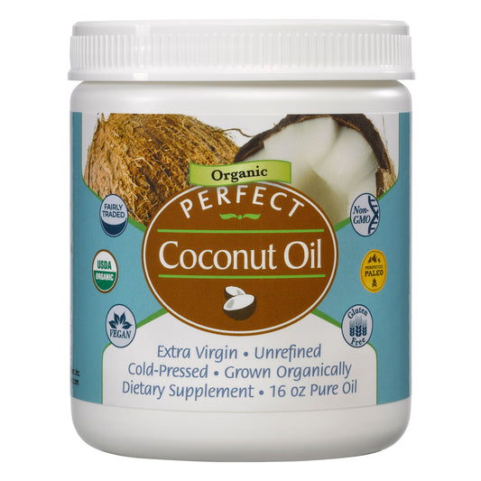 Perfect Coconut Oil