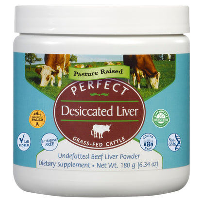 Perfect Desiccated Liver