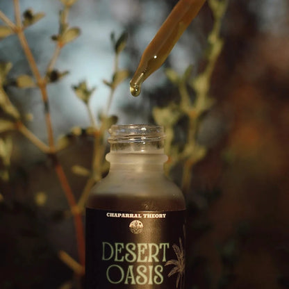 Desert Oasis Face Serum