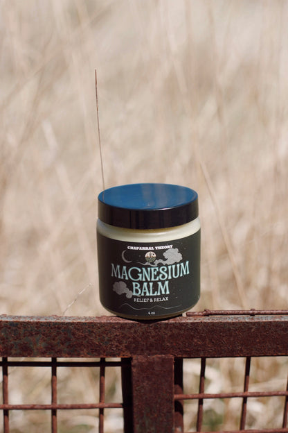 Magnesium Balm