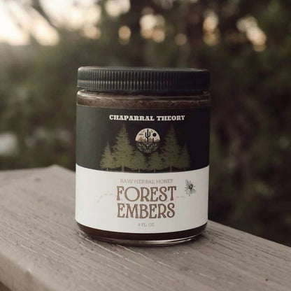 Forest Embers | Wild Honey Herbal Blend