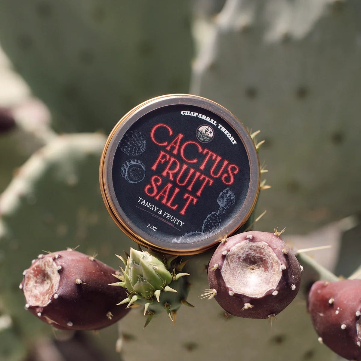 Cactus Fruit Salt