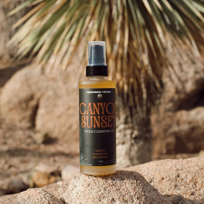 Canyon Sunset | Gentle Cleansing Oil