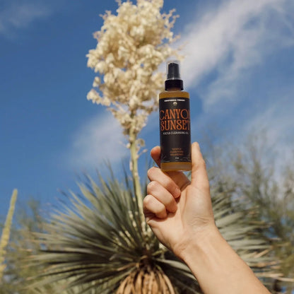 Canyon Sunset | Gentle Cleansing Oil