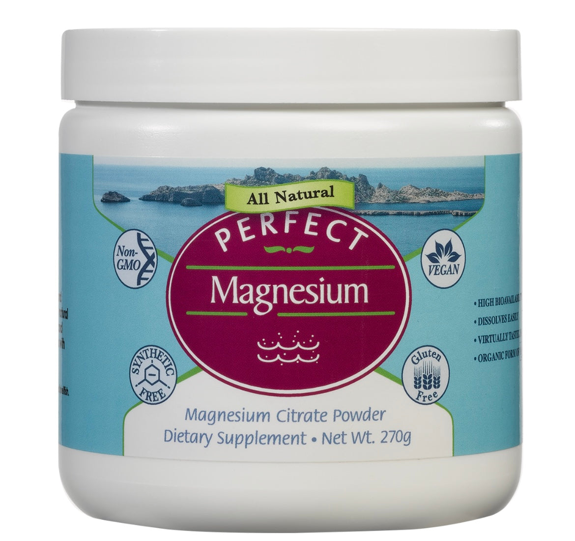 Perfect Magnesium Citrate