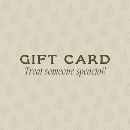 Gift Card