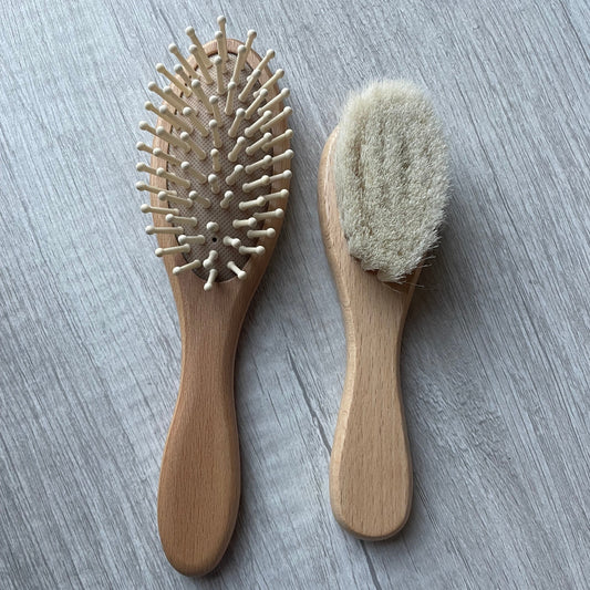 Baby Hairbrush