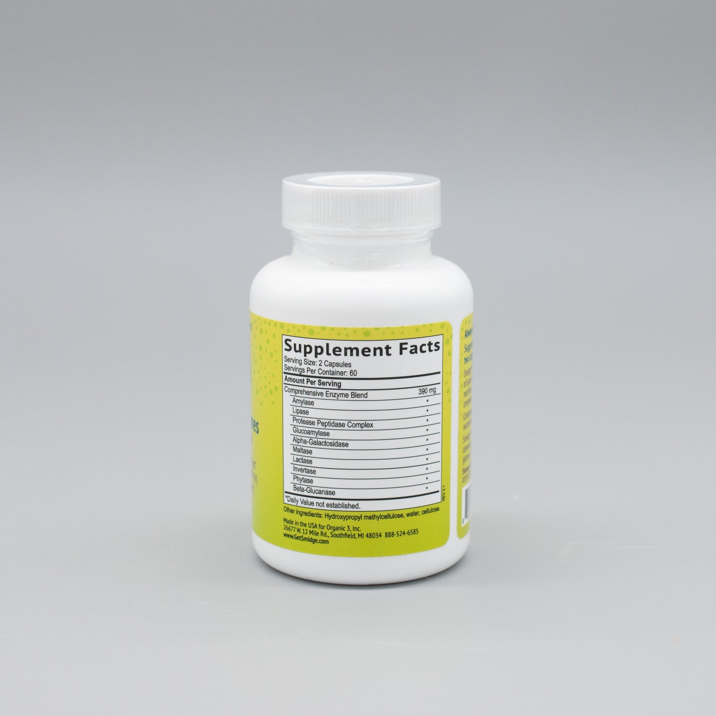 Digestive Enzymes