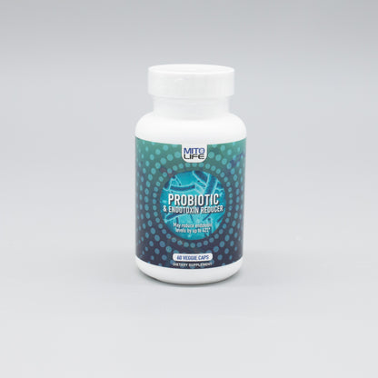 Probiotic + Endotoxin Reducer