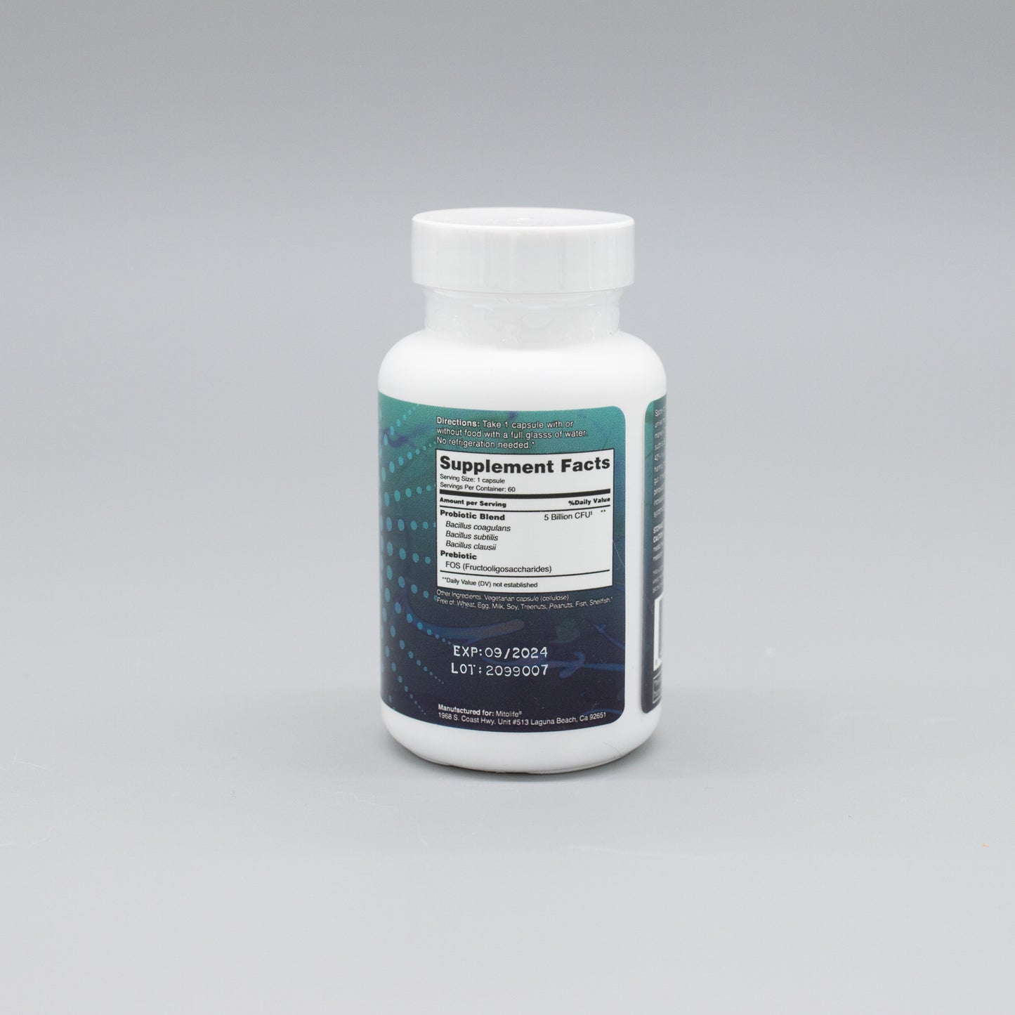 Probiotic + Endotoxin Reducer