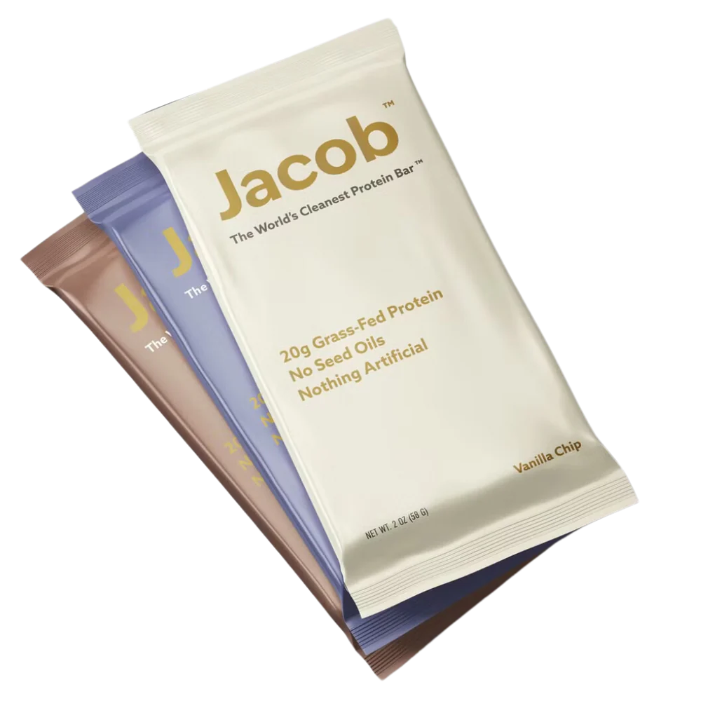 Jacob Bar | Protein Bar