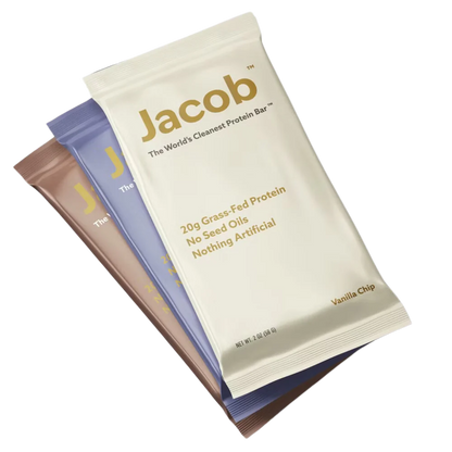 Jacob Bar | Protein Bar