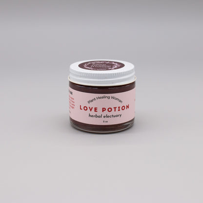 Love Potion Herbal Electuary | Herbal Honey