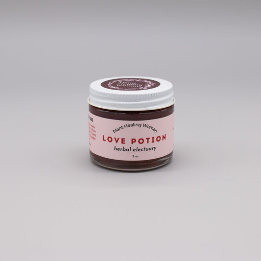 Love Potion Herbal Electuary | Herbal Honey