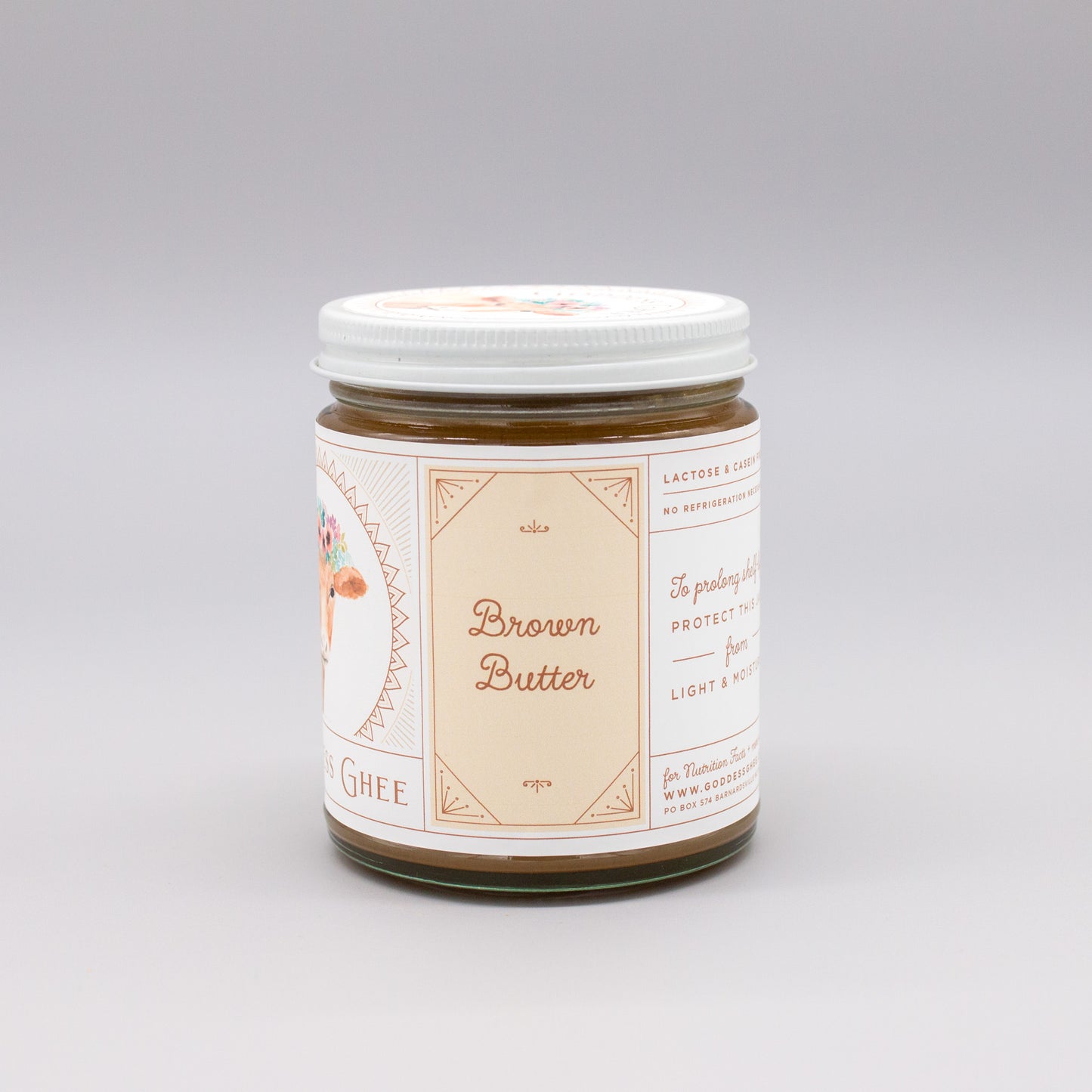 Brown Butter Ghee