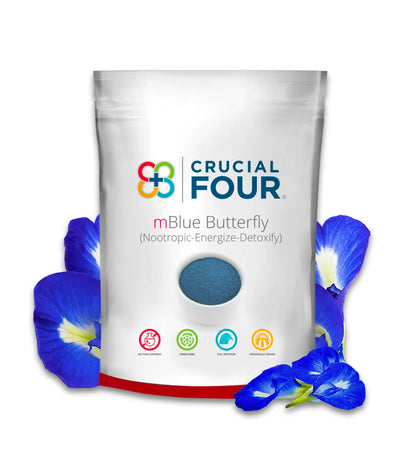 mBlue Butterfly | Brain Boosting Nootropic