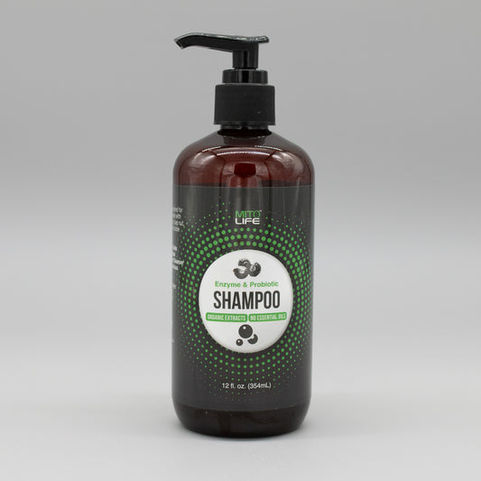 Enzyme + Probiotic Shampoo