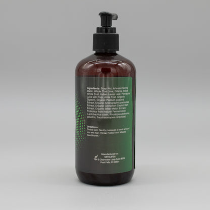 Enzyme + Probiotic Shampoo