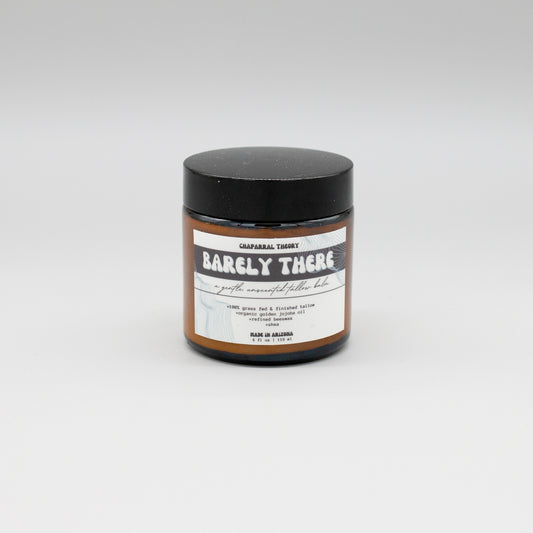 Barely There Tallow Balm